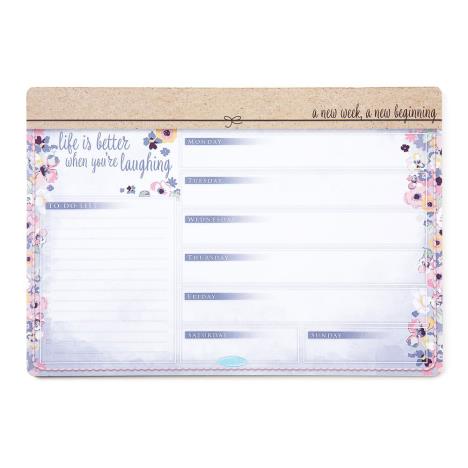 Weekly Planner Me to You Bear Pad Extra Image 1